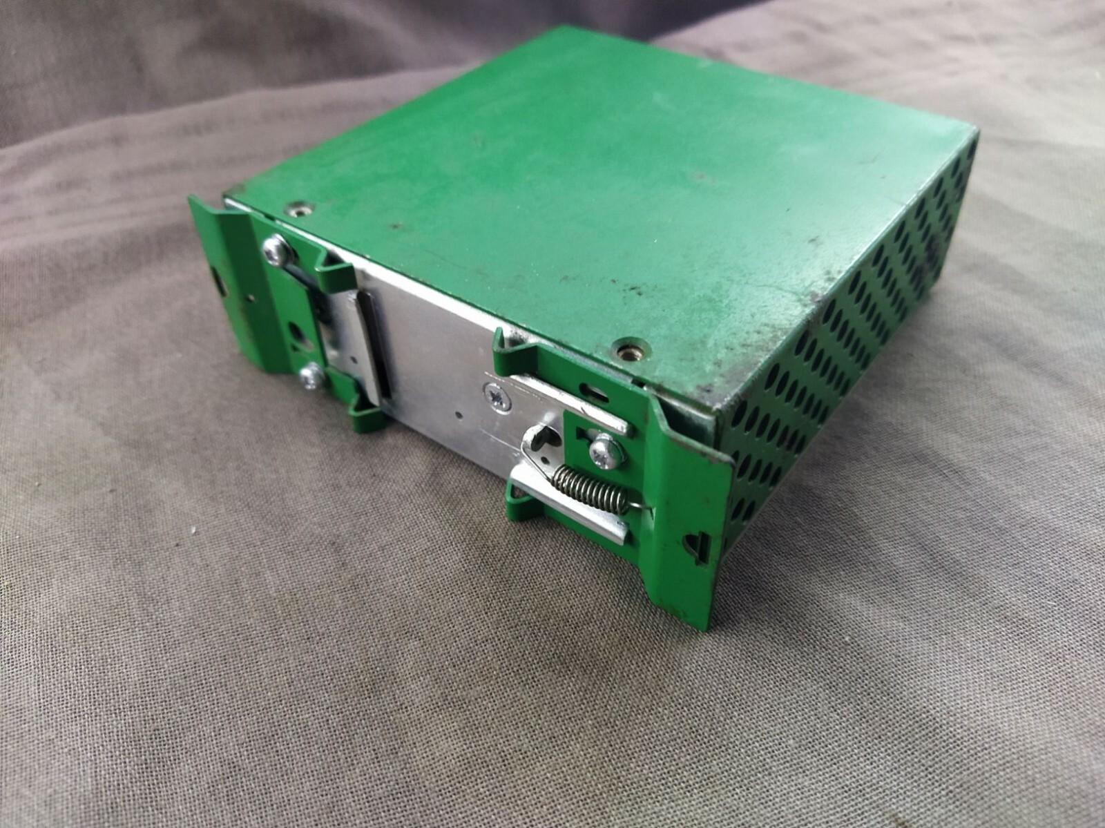 KERT DIN RAIL Switching Power Supply 100-240 VAC Output 5 VDC - Image 5