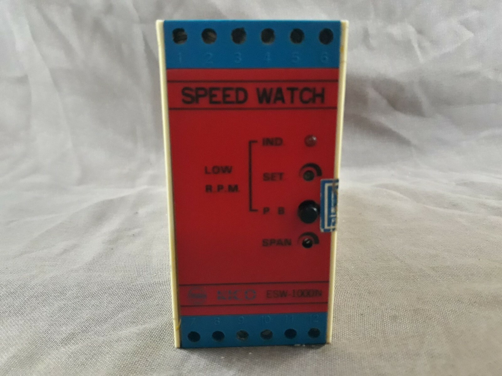 Kico ESW-1000N Speed Watch ESW1000N - Image 2
