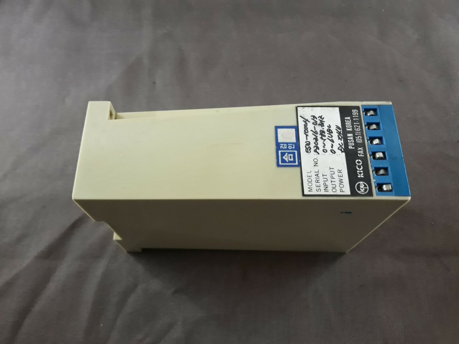 Kico ESW-1000N Speed Watch ESW1000N - Image 4