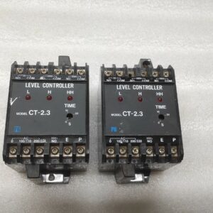 FELLOW KOGYO CT-2.3 CAPACITANCE LEVEL METER 100-220VAC