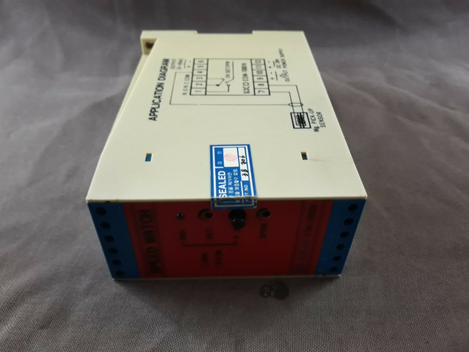 Kico ESW-1000N Speed Watch ESW1000N - Image 6