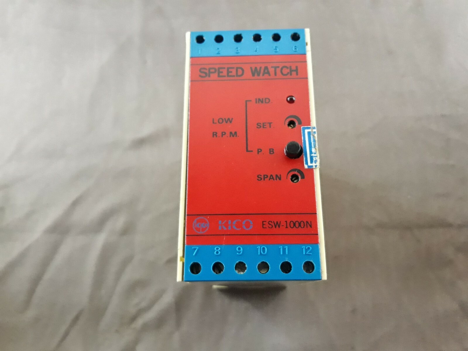 Kico ESW-1000N Speed Watch ESW1000N - Image 9