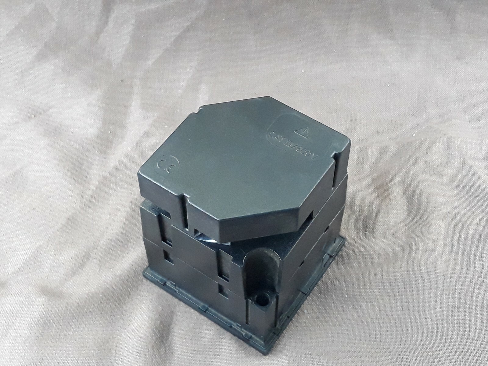 IME AQ72M Single Phase Analogue Ammeter for Direct Current AN632A1001 - Image 7