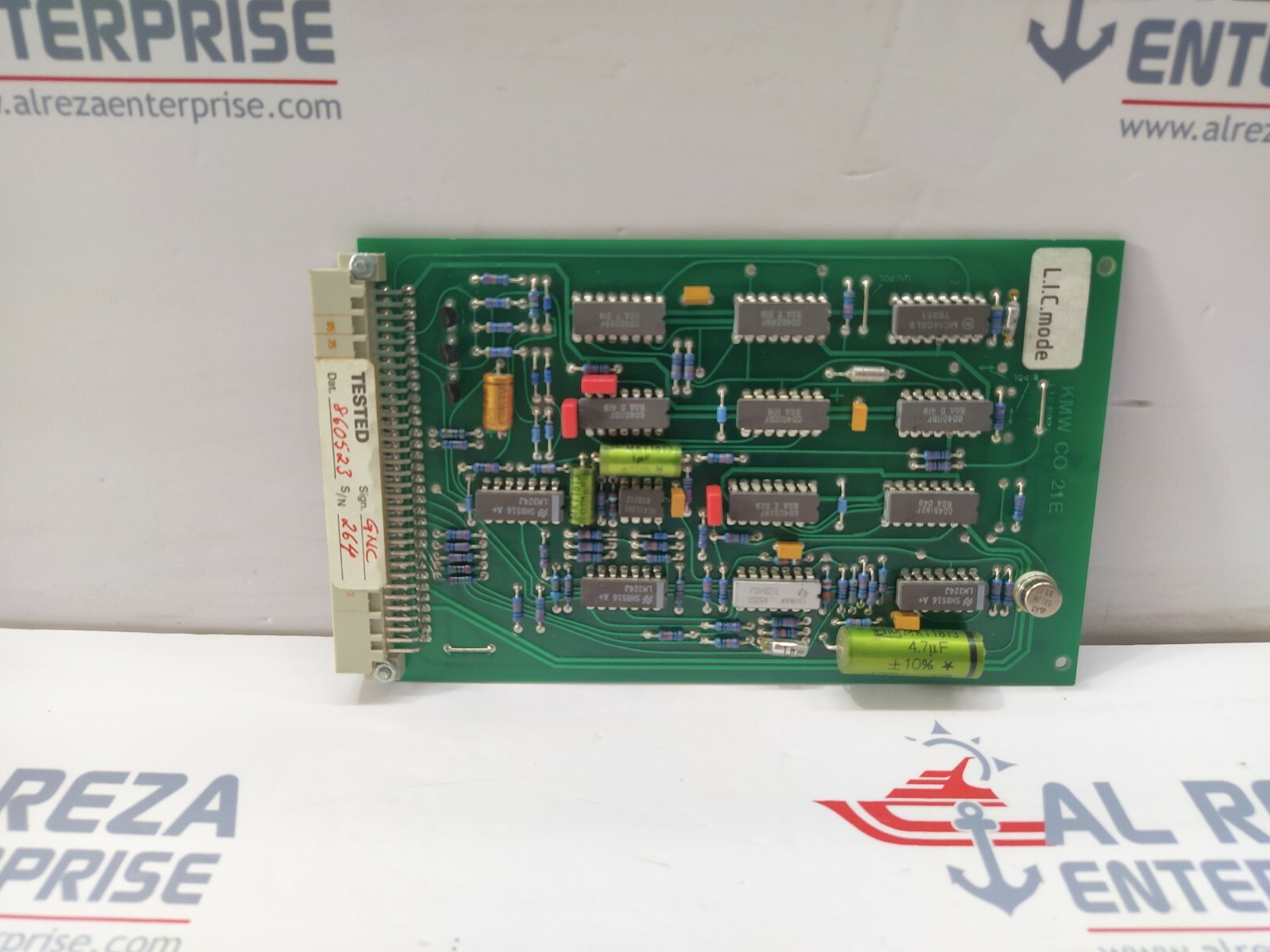 KMW CO 21E LIC MODE PCB - Image 5