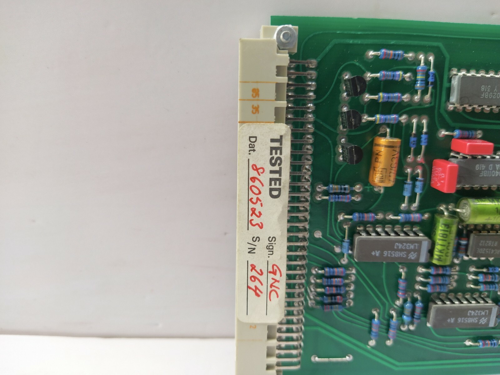 KMW CO 21E LIC MODE PCB - Image 7
