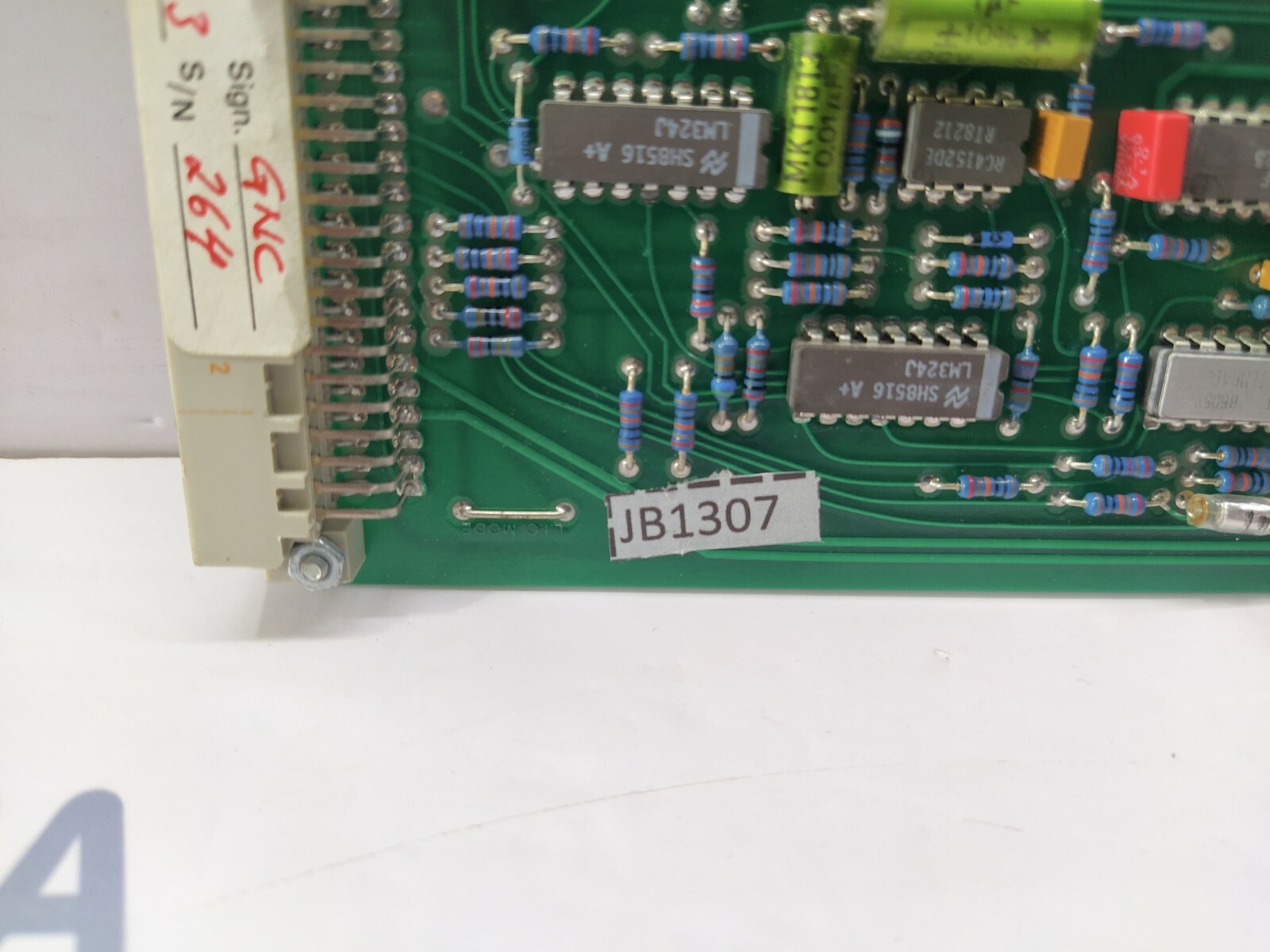 KMW CO 21E LIC MODE PCB - Image 9
