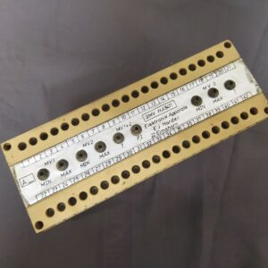 ELEKTRONIK APPARATE 3MV HA8411