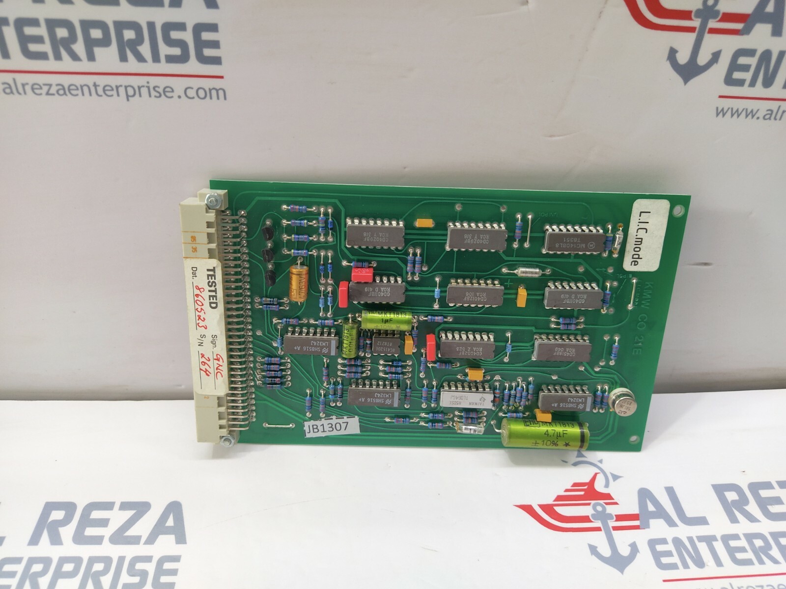 KMW CO 21E LIC MODE PCB - Image 10