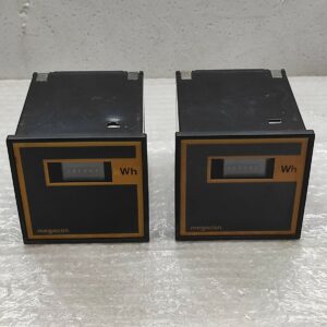 MEGACON MDWH kWh METER 230V