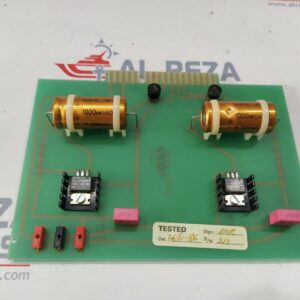 KMW 582015C POWER SUPPLY PCB