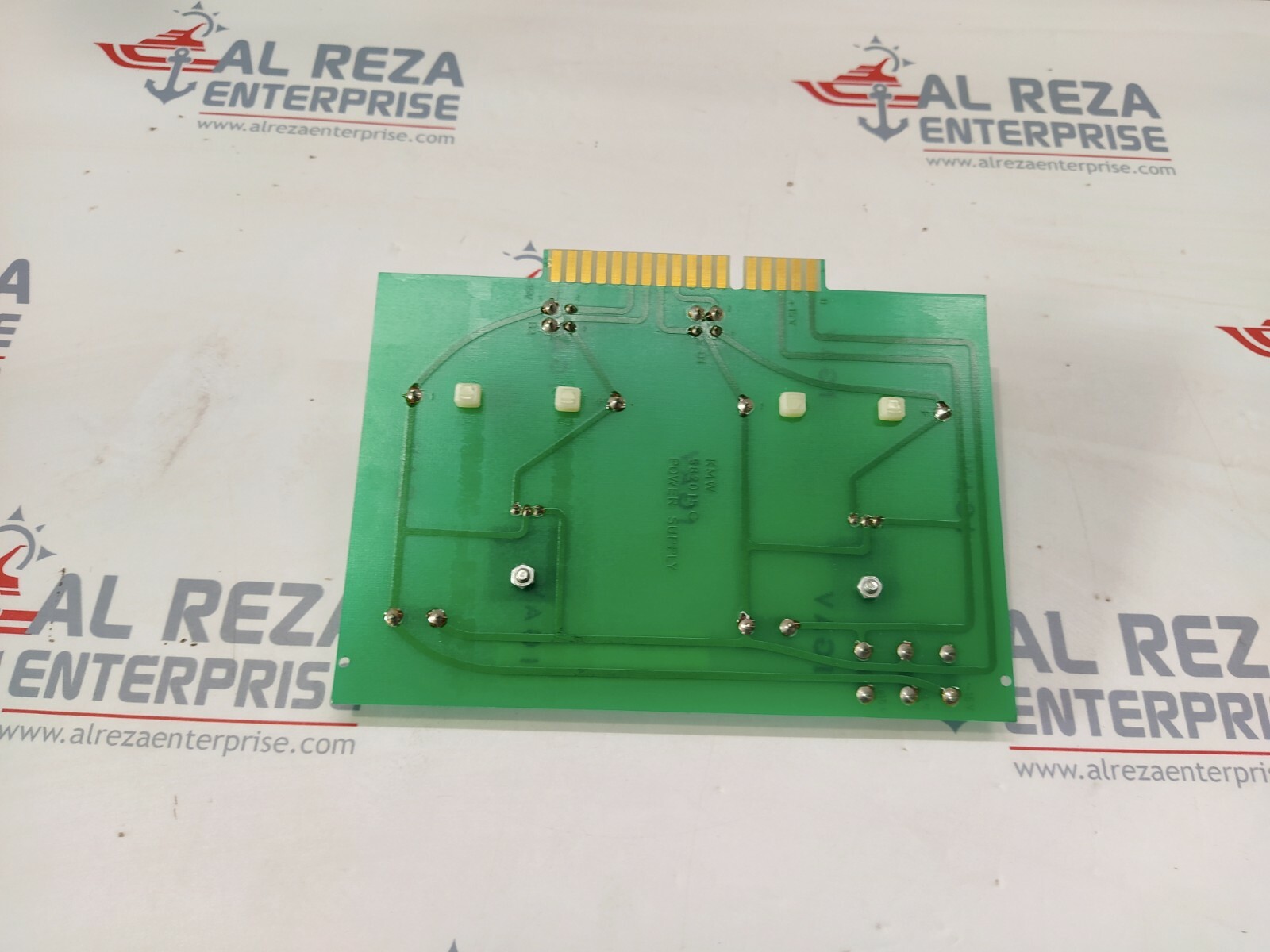 KMW 582015C POWER SUPPLY PCB - Image 3