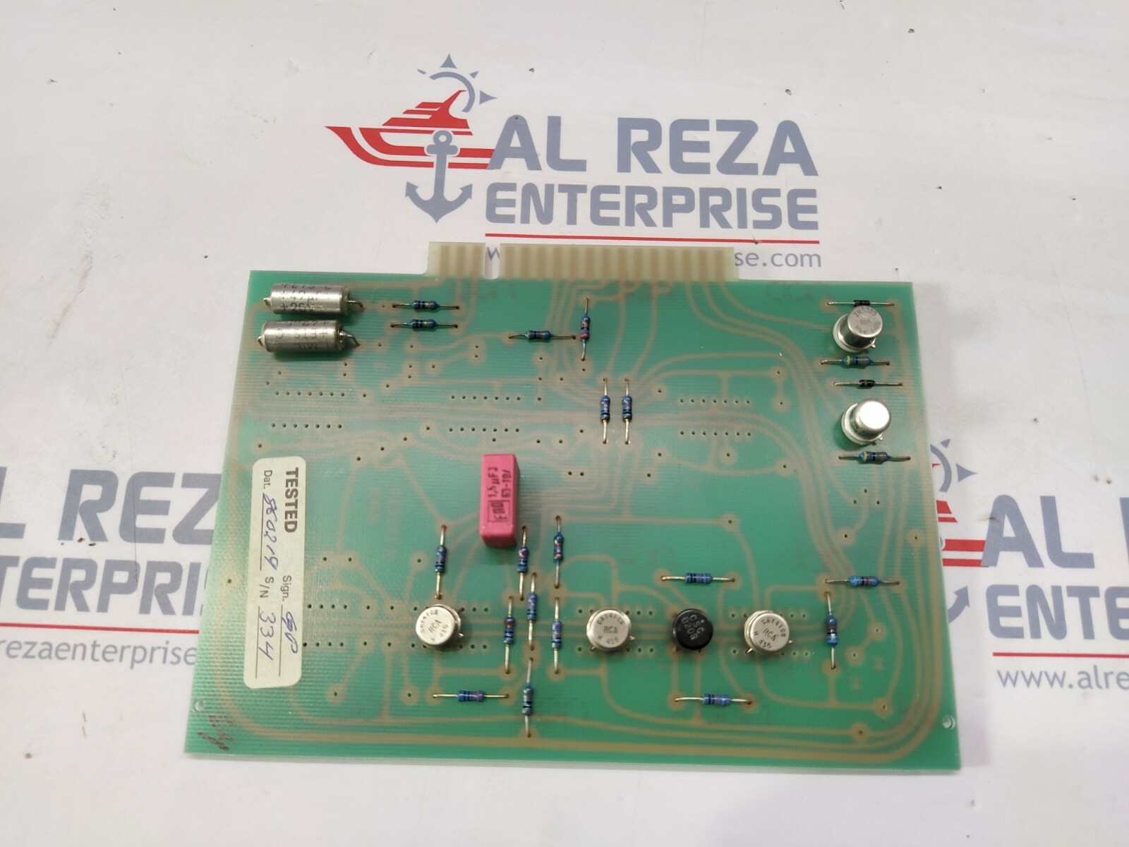 KMW 582342B CONTROL BOARD