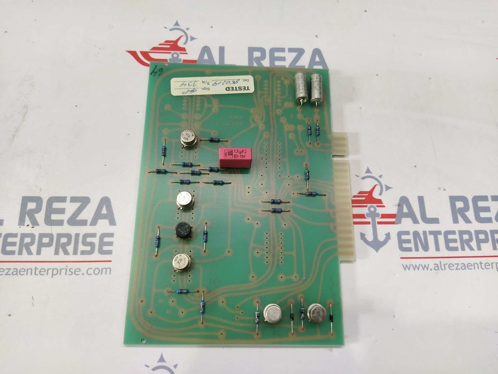 KMW 582342B CONTROL BOARD - Image 2