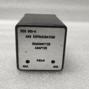 ABB 1920 605-A TRANSMITTER ADAPTER