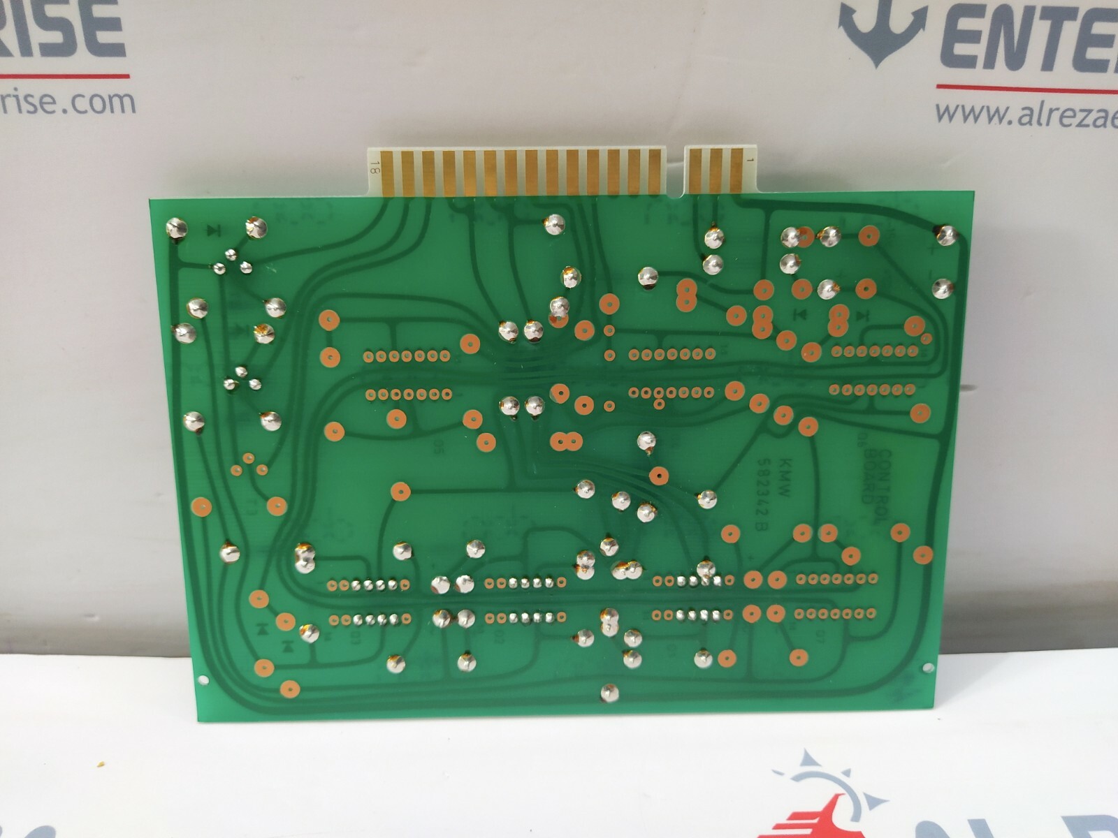 KMW 582342B CONTROL BOARD - Image 6