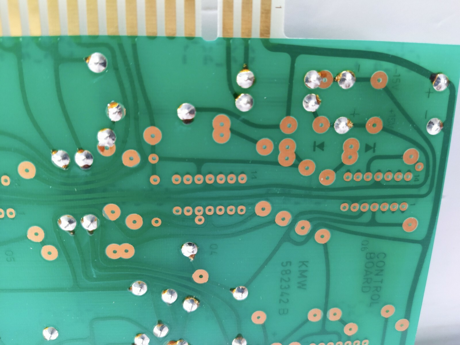 KMW 582342B CONTROL BOARD - Image 7