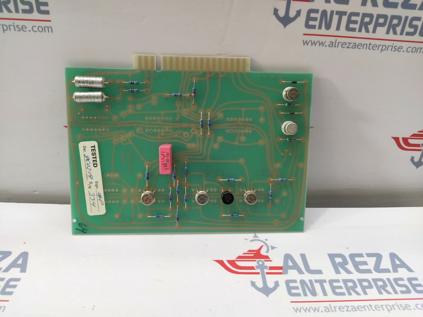 KMW 582342B CONTROL BOARD - Image 8