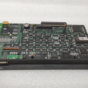 YASKAWA ELECTRIC JANCD-MIF01 PC BOARD SINGLE RELAY OUTPUT DF9200658-C0