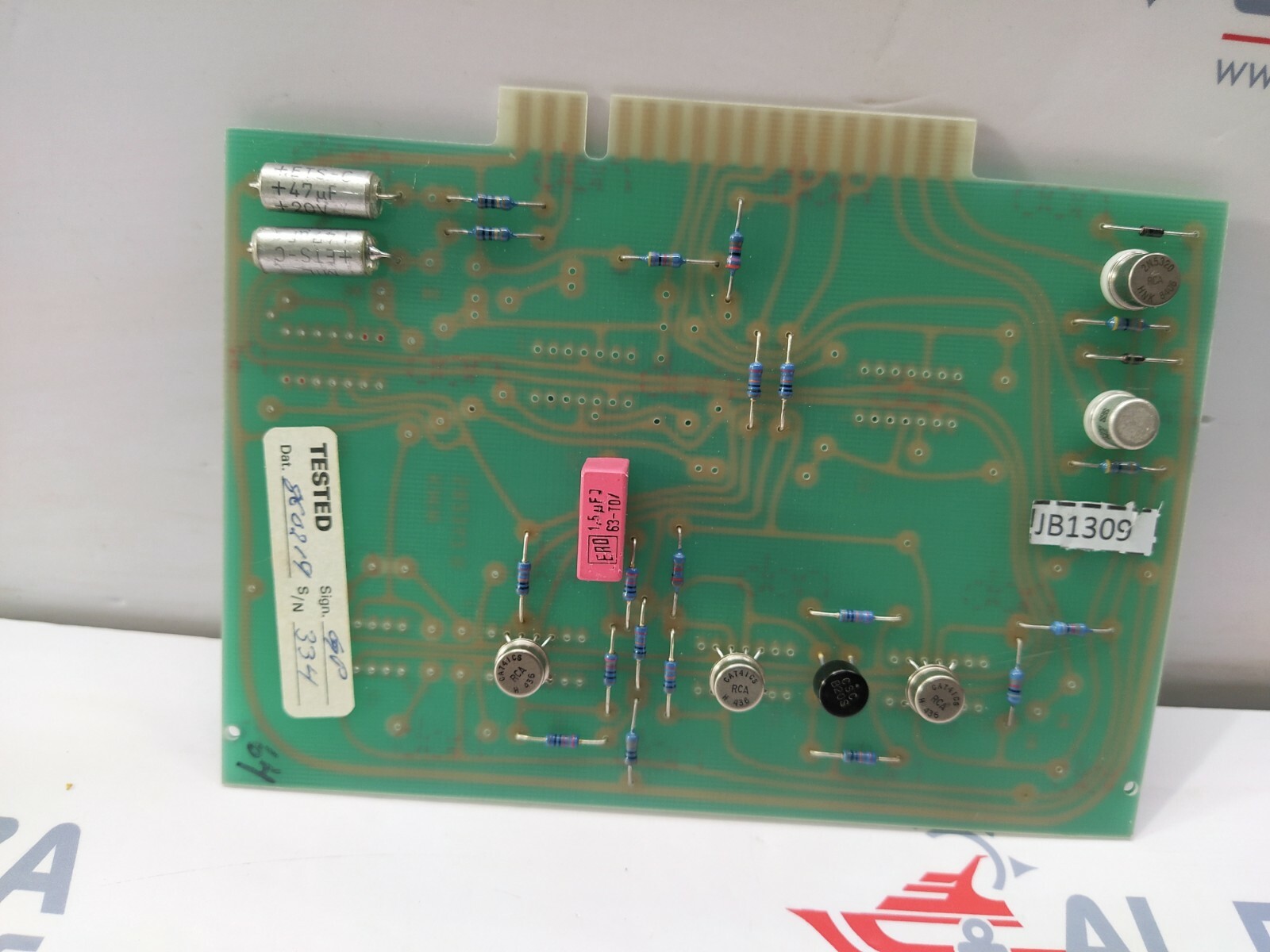 KMW 582342B CONTROL BOARD - Image 10