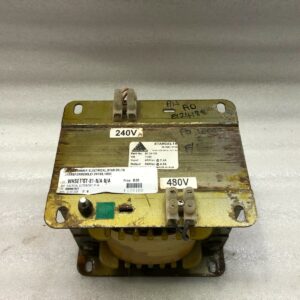 STAR DELTA EI-24188 1000VA TRANSFORMER 480V TO 240V
