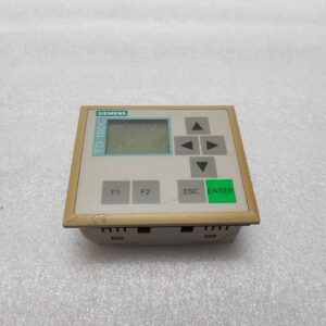 SIEMENS TD100C 6ES7 272-1BA10-0YA0 TEXT DISPLAY UNIT