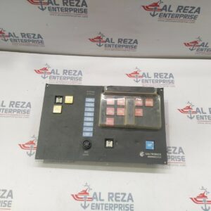 GAI TRONICS ELEMEC PLUS 999-02-1018 PAGA ACCESS PANEL KEYPAD