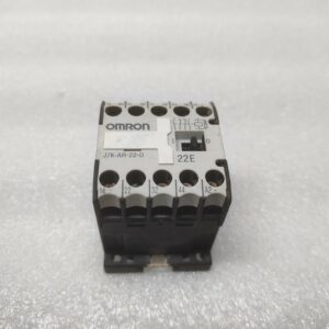 OMRON J7K-AR-22-D CONTACTOR RELAY