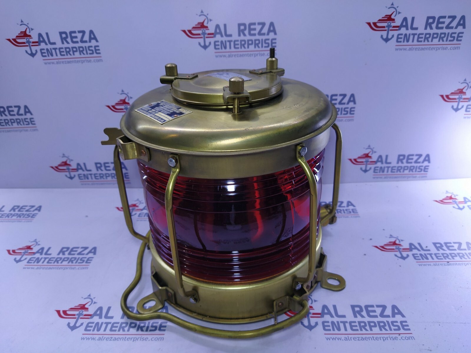 NIPPON SENTO A1524 RED LIGHT C22 - Image 3