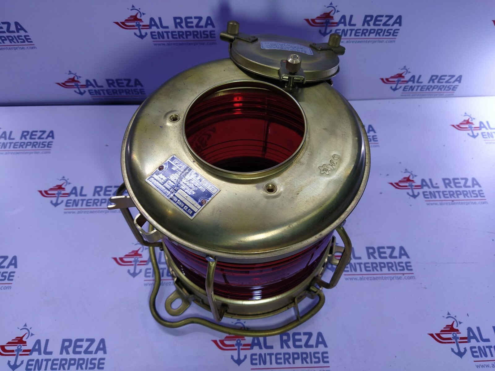 NIPPON SENTO A1524 RED LIGHT C22 - Image 4