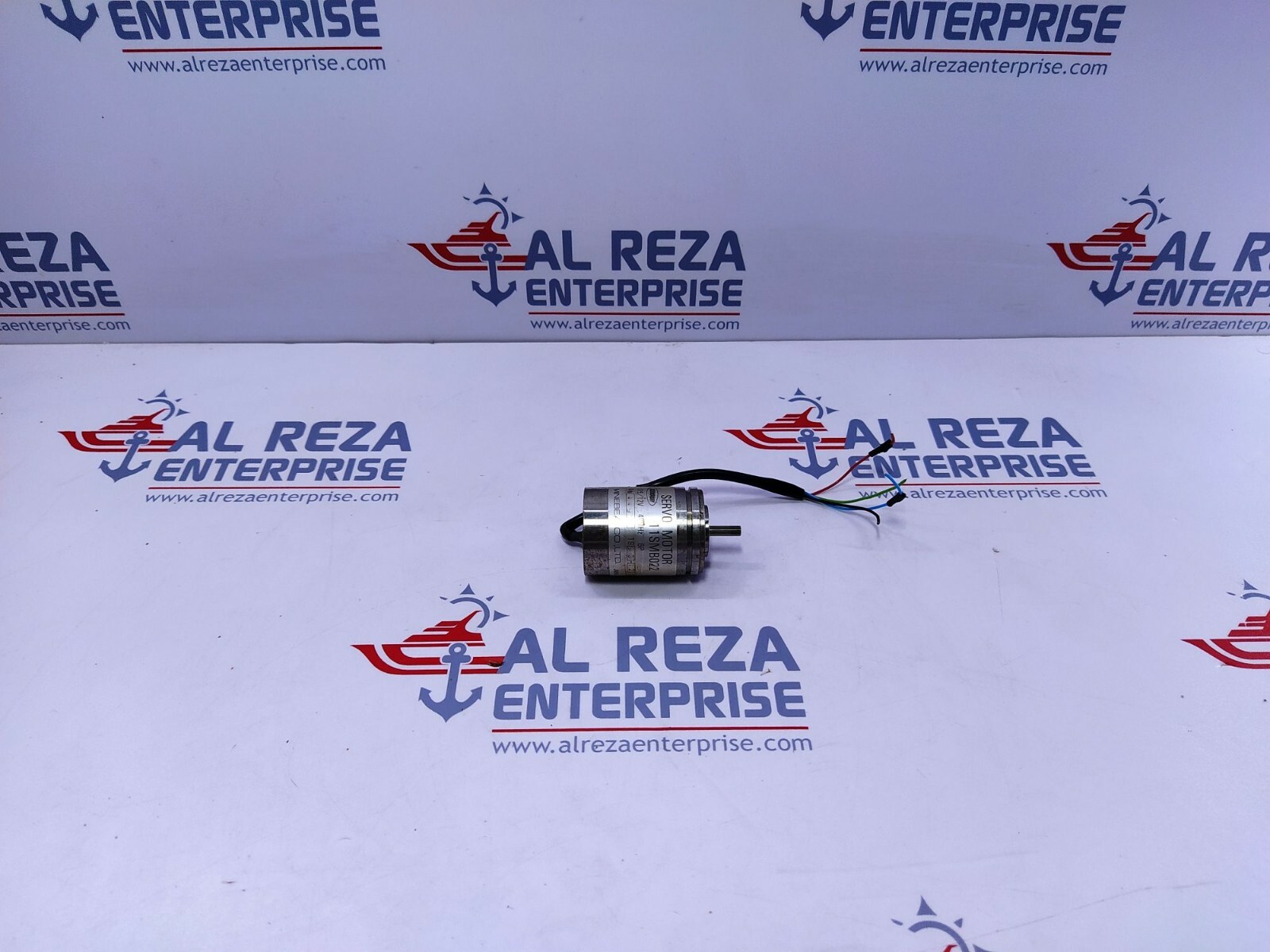 Minebea 11SMB022 Servo Motor 115/12V