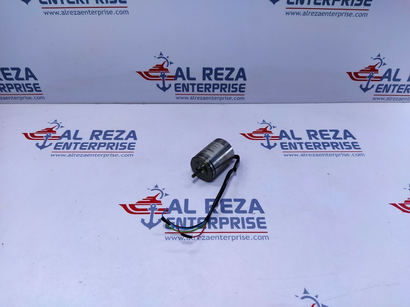 Minebea 11SMB022 Servo Motor 115/12V - Image 2
