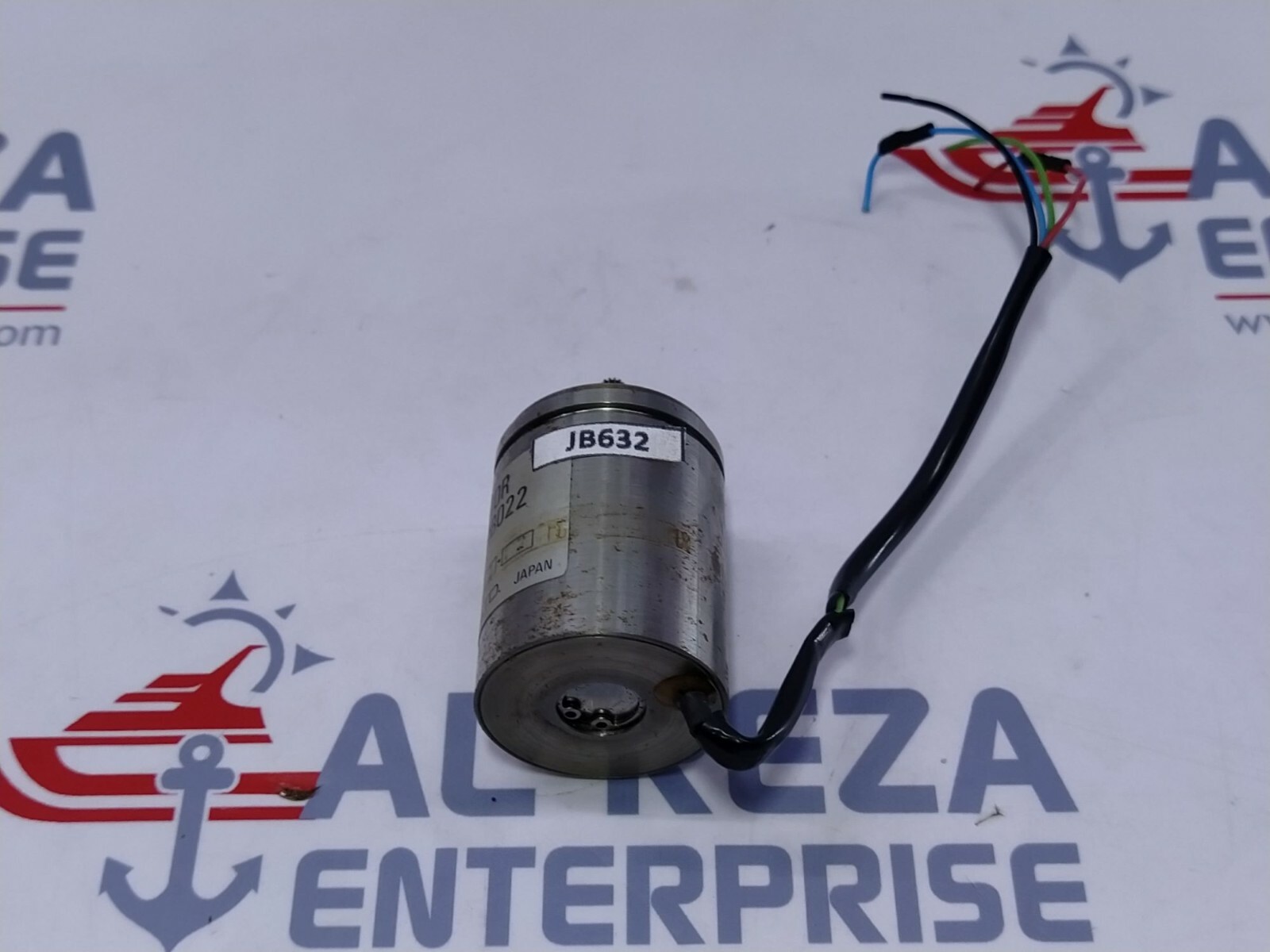 Minebea 11SMB022 Servo Motor 115/12V - Image 5