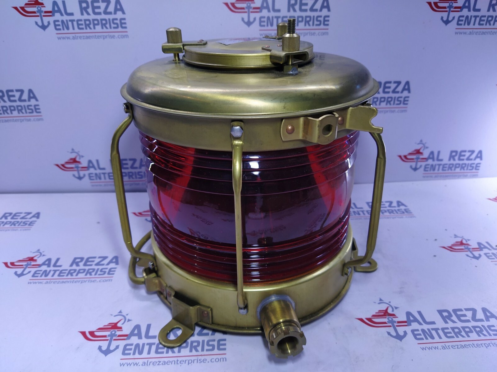 NIPPON SENTO A1524 RED LIGHT C22 - Image 8