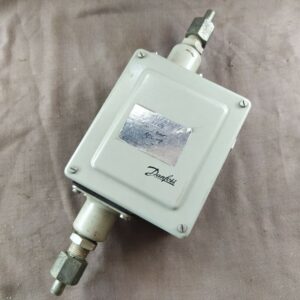 Danfoss Differential Pressure Switch RT 260A 0.5-6 Bar 017D002366 RT260A