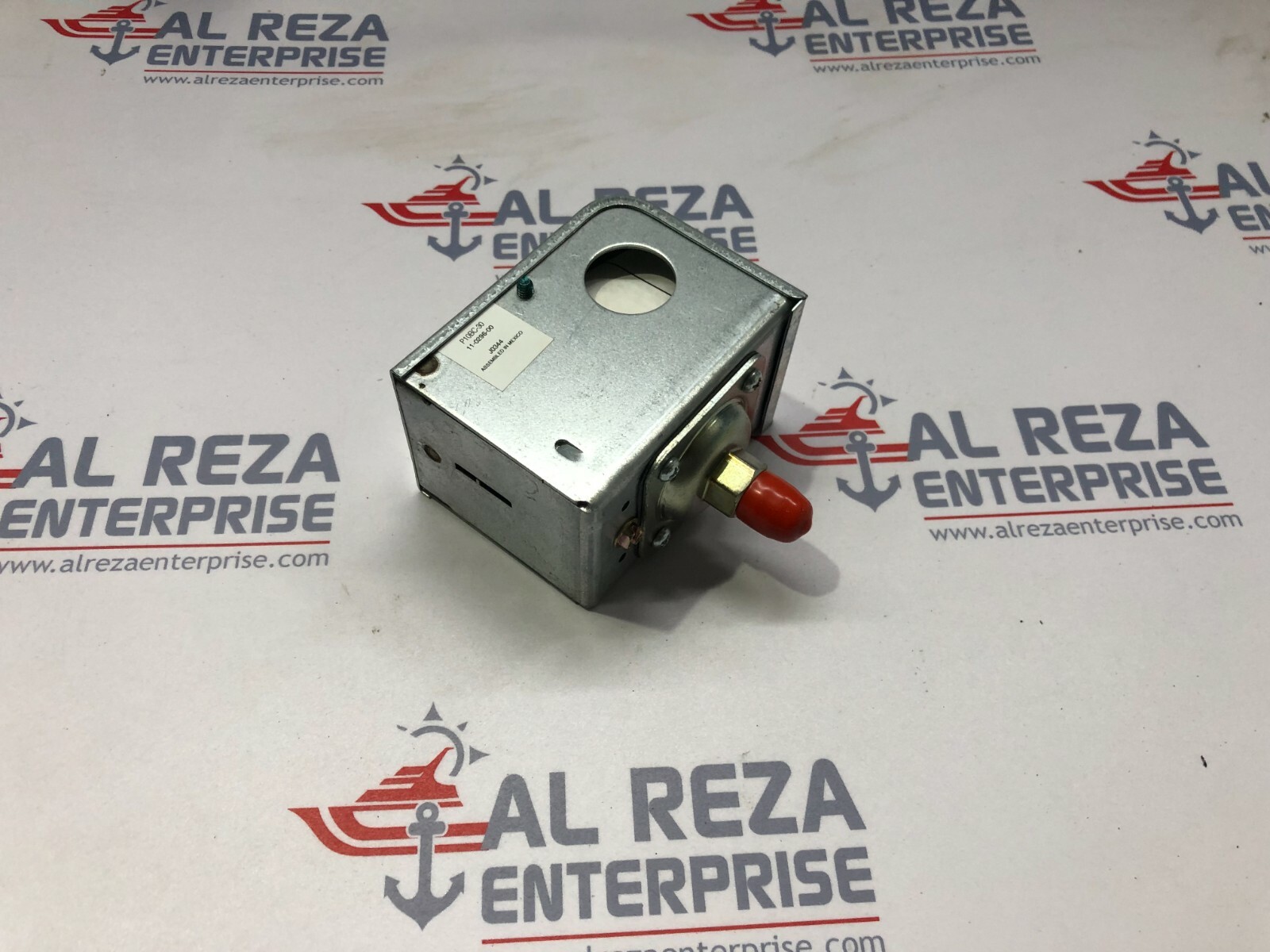 JOHNSON CONTROLS 11-0296-00 PRESSURE CONTROL P10BC-30 - Image 3