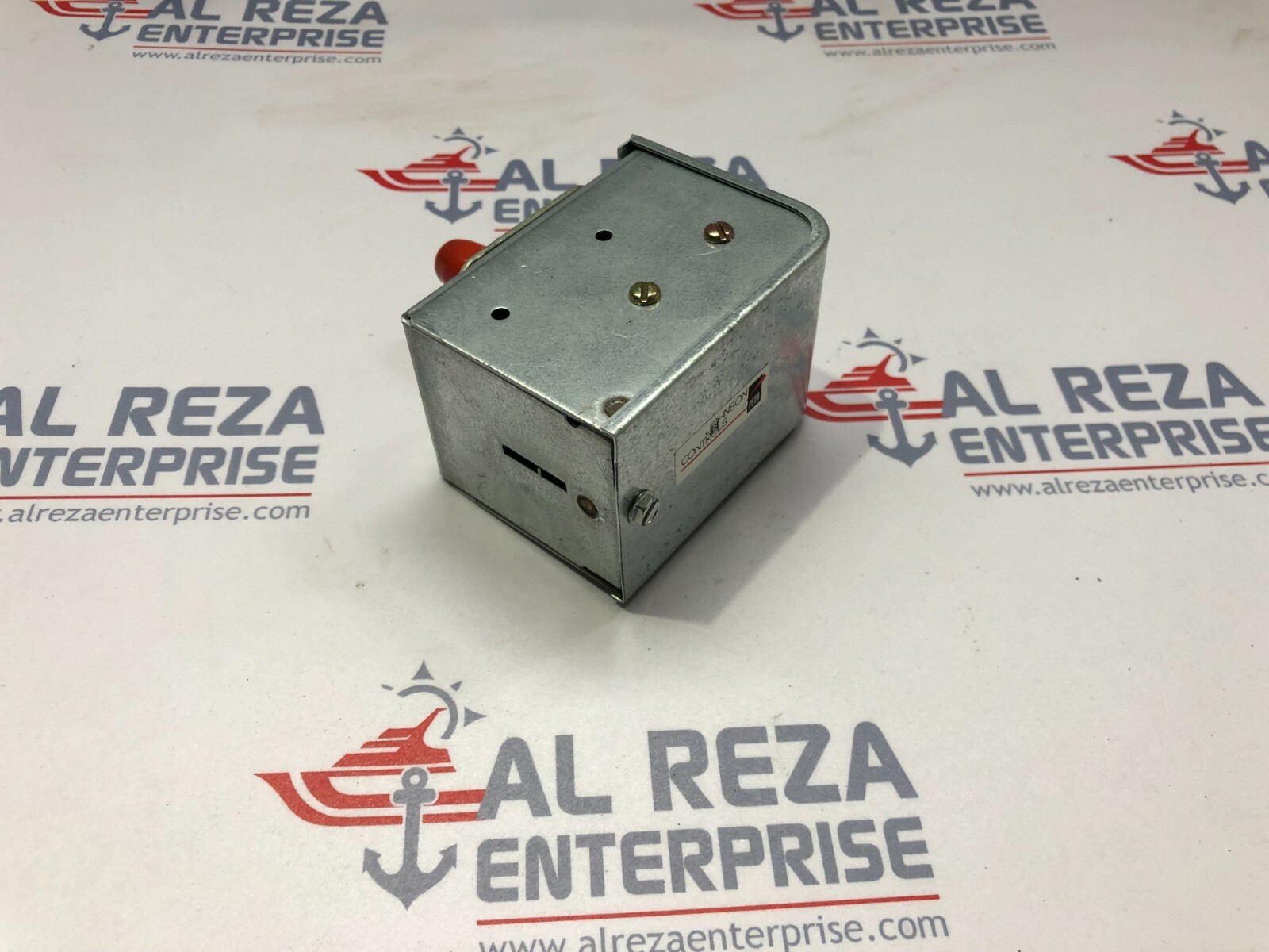 JOHNSON CONTROLS 11-0296-00 PRESSURE CONTROL P10BC-30 - Image 4