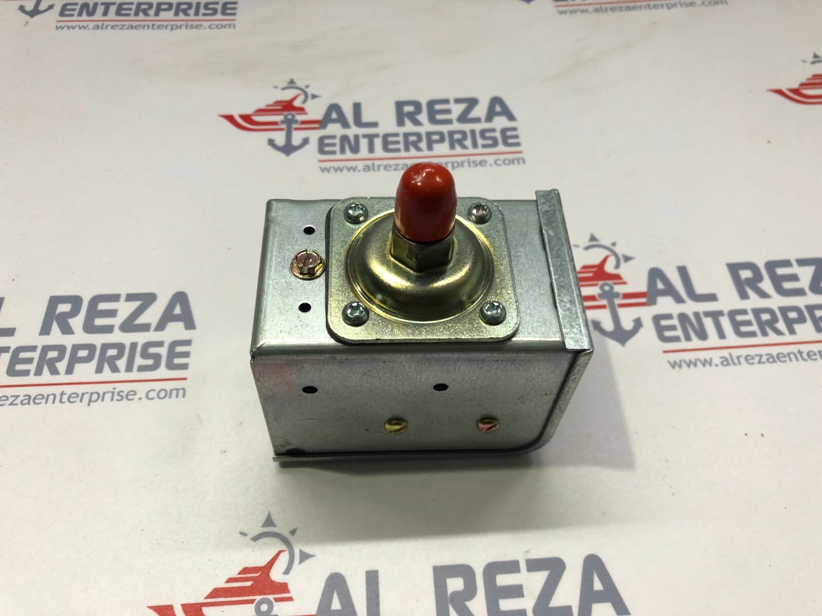 JOHNSON CONTROLS 11-0296-00 PRESSURE CONTROL P10BC-30 - Image 7
