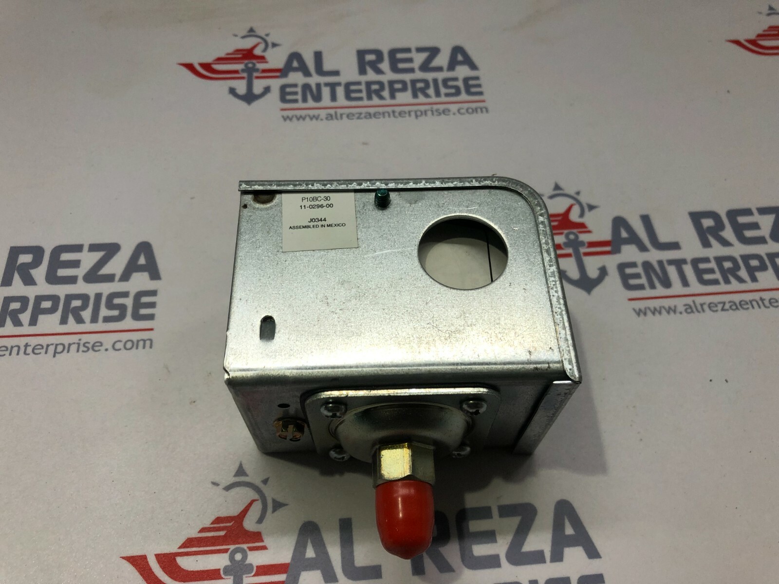 JOHNSON CONTROLS 11-0296-00 PRESSURE CONTROL P10BC-30 - Image 8