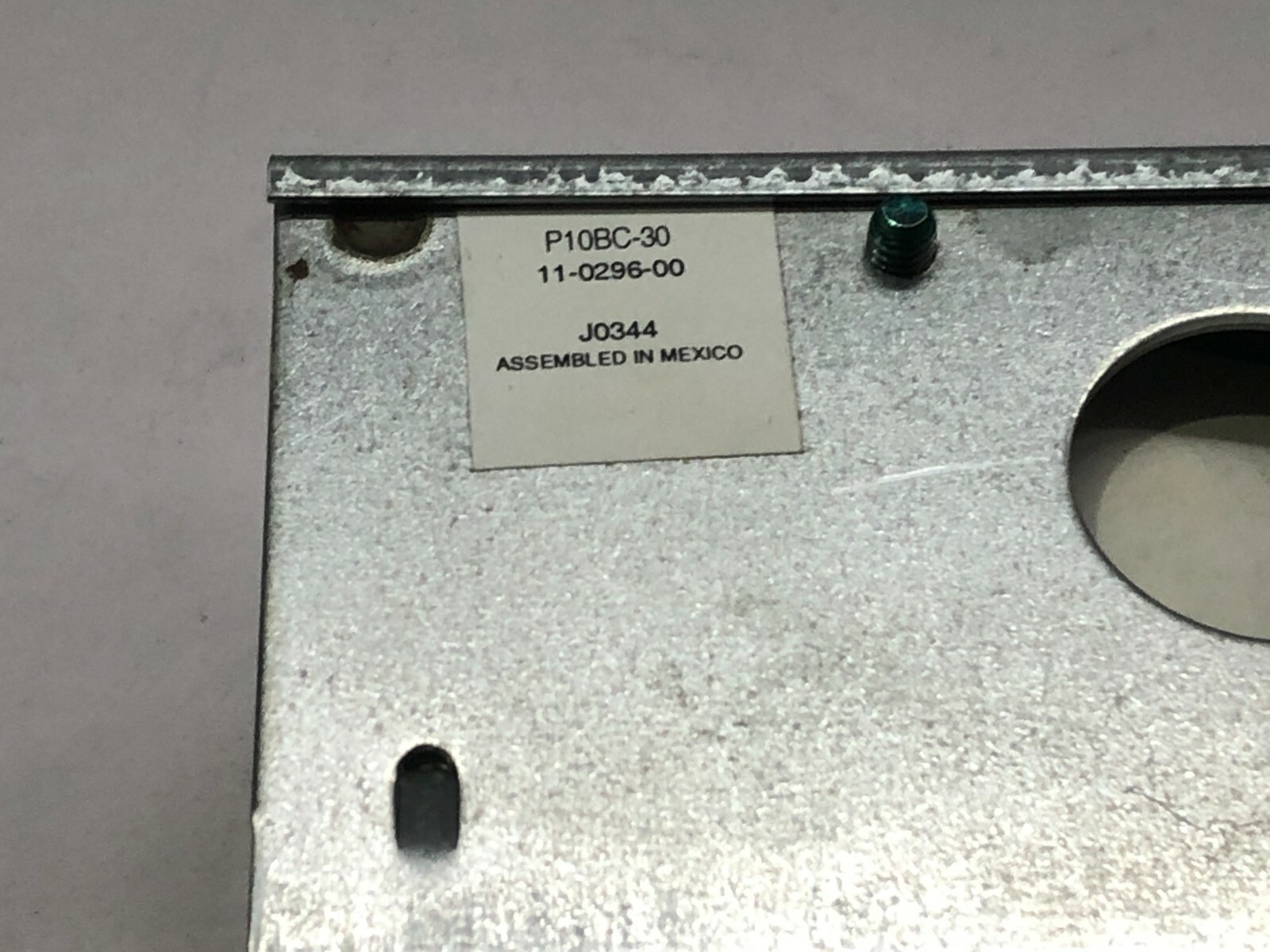 JOHNSON CONTROLS 11-0296-00 PRESSURE CONTROL P10BC-30 - Image 9
