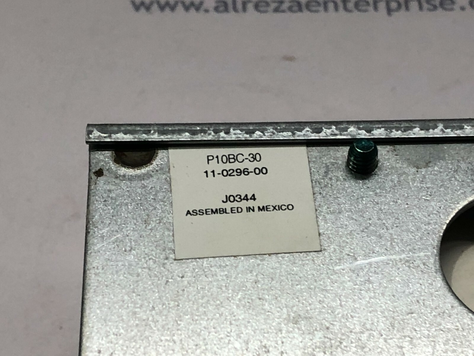 JOHNSON CONTROLS 11-0296-00 PRESSURE CONTROL P10BC-30 - Image 10