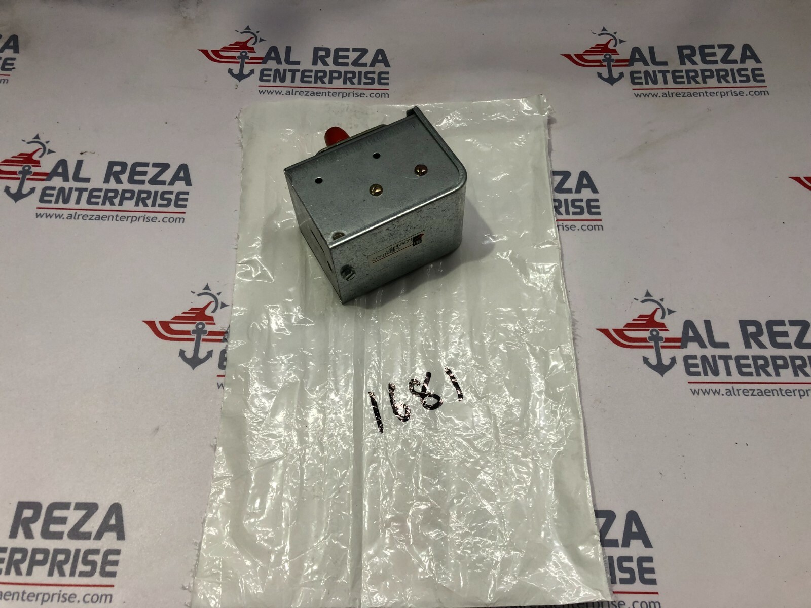 JOHNSON CONTROLS 11-0296-00 PRESSURE CONTROL P10BC-30 - Image 12