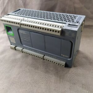 SE Modicon TM200CE40T CPU Unit 24V DC