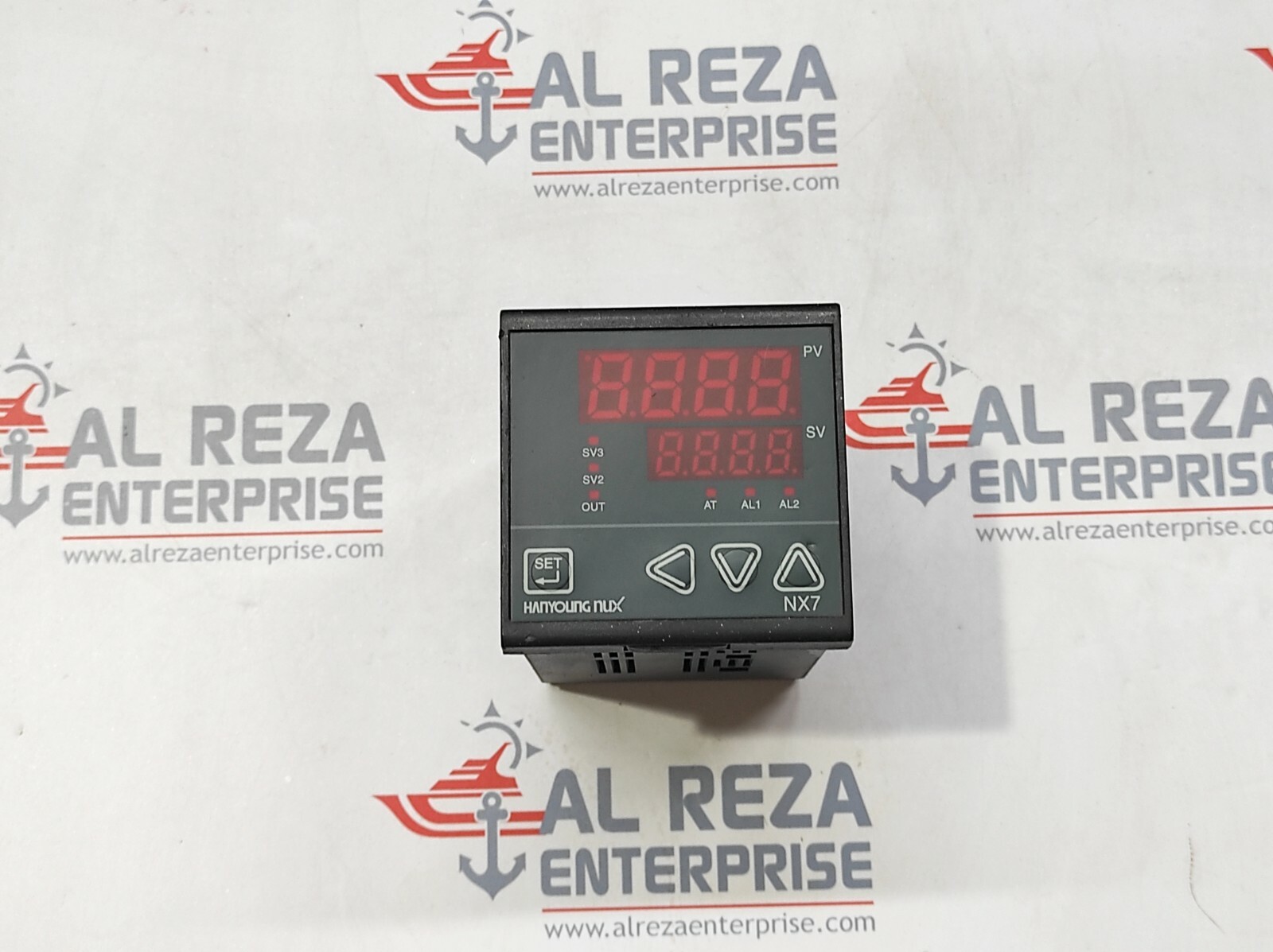 HANYOUNG NUX NX7-00 TEMPERATURE CONTROLLER NX7 - Image 2