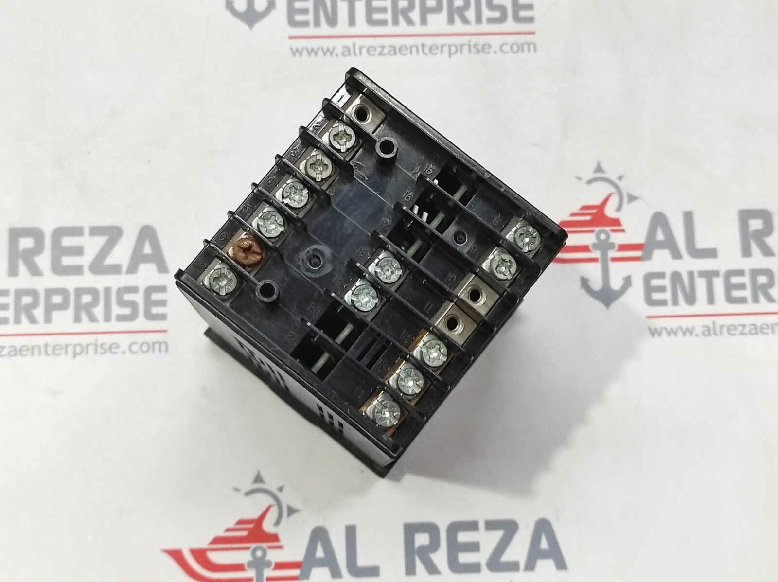 HANYOUNG NUX NX7-00 TEMPERATURE CONTROLLER NX7 - Image 6