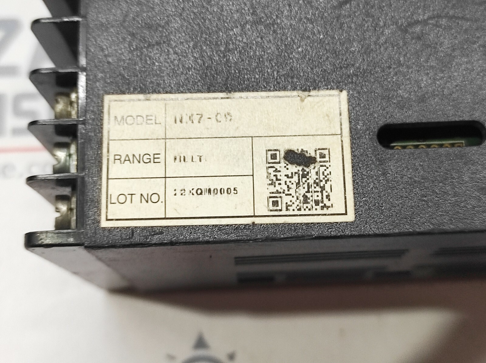 HANYOUNG NUX NX7-00 TEMPERATURE CONTROLLER NX7 - Image 8