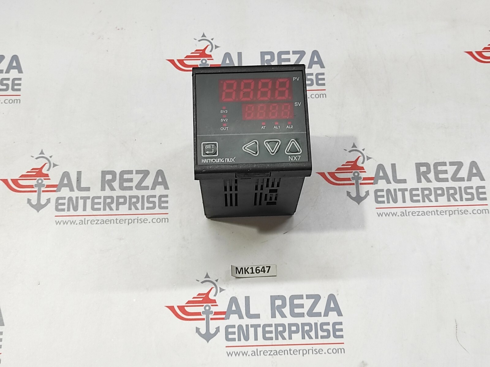 HANYOUNG NUX NX7-00 TEMPERATURE CONTROLLER NX7 - Image 9