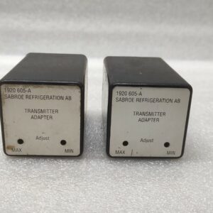 SABROE 1920 605-A TRANSMITTER ADAPTER