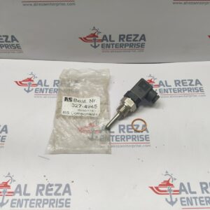 Jumo Type PT100 Thermocouple 50MM Length 8MM Diameter RS Component 327-4945