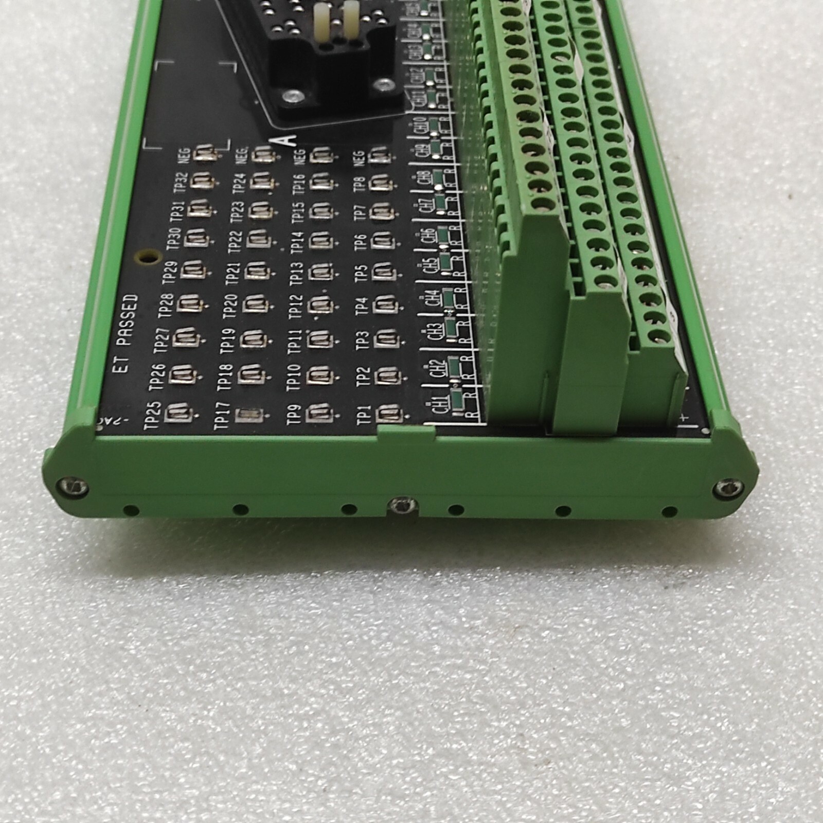 MOORE SAM/CAM-R STANDARD AND CRITICAL ANALOG MODULE 16416-1-3 - Image 7