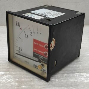 MEGACON KEC115AS kA METER 200-240V 2000/5A